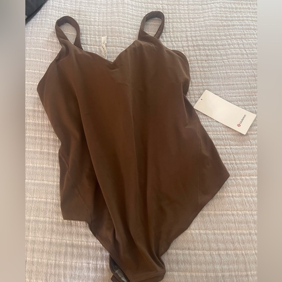 Lululemon Align Bodysuit in Java - Picture 3 of 4